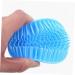 Beavorty 4-Piece Ergonomic Shower Scalp Brush Set | Hair Massage Comb for Shampooing & Cleaning - Buy Online on GoSupps.com