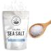 AVA JANE'S KITCHEN - Colima Sea Salt 100% Natural Coarse Unrefined Gourmet Kosher Salt , 8oz