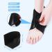 Helthrelife Heel Ice Pack for Pain Relief - Adjustable Gel Ankle Wrap for Plantar Fasciitis, Achilles Tendinitis, and Sports Injuries (Pack of 2) - Buy Online on GoSupps.com