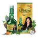 Kesh King Ayurvedic Hair Oil | Herbal Oil with Bhringraj & Amla | Enhance Hair Growth | Reduce Hairfall | Nourishes Scalp | Provides Long & Thick Hair | 1.69 Fl Oz/50ml - Buy Online on GoSupps.com
