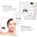 FOMIYES 3 Pcs Facial Oil Absorbing Ball Volcanic Face Roller Facial Oil Cleaning Roller The Face Cleaner 5x2.8cmx3pcs Whitex3pcs - Buy Online on GoSupps.com