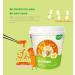 JOAYO Cheese Tteokbokki Rice Cakes 2-Pack - Spicy & Rich Flavorful Sauce - Korean Street Food Snack - Buy Online on GoSupps.com