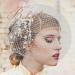 Shop Bohend 1920s Pearl Veil Lattice Headband - Black Fascinator Hair Clip for Weddings & Parties - Stylish Women's Accessory (1 Pack) - Buy Online on GoSupps.com