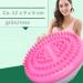 Rosenice Cellulite Brush - Silicone Massaging Anti-Cellulite Green | Enhance Skin Health & Reduce Cellulite - International Shipping - Buy Online on GoSupps.com