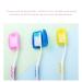 5-Piece Toothbrush Cover Set | Travel Toothbrush Protection & Storage - Durable & Portable Caps for Adults - Buy Online on GoSupps.com