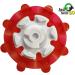 Buy Soft Spikes Pulsar FTS 3.0 Slime/White M Cherry - Best International Shipping & Top Quality Golf Spikes - Buy Online on GoSupps.com