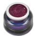 Color gel metallic purple sparkling grape UV LED nail gel studio quality color gel RM Beautynails 1 pack (1x 5ml)