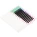 0.07B Thickness Volume Extension Auto Fan Eyelashes Longer Lasting Curl Lightweight Lash Clusters (8 15mm Mix) - Buy Online on GoSupps.com
