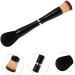 HAPINARY Makeup Brush Blush Brush Liquid Foundation Brush for Face Powder Foundation Makeup Foundation Brush Cosmetics Brush Make up Brush Women Makeup Tool Corrugated Silk Nylon Wool - Buy Online on GoSupps.com