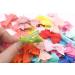 50 Pcs Tiny Baby Hair Clips - Alligator Clips Hair Bows for Girls in 25 Pairs - Hair Barrettes for Infants and Toddlers - Assorted Colors - Buy Online on GoSupps.com