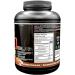 Extreme ISO 100% whey protein isolate 5lbs (2.27 kg) no fat low calories protein source to promote muscle growth fat burning and fast recovery (Salted Caramel) Salted Caramel 70 Servings (Pack of 1) - Buy Online on GoSupps.com
