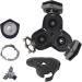 Buy Compatible Head for Philips Norelco 1180X 1190X 1250X 1260X 1290X 1090X RQ11 SH70 SH90 - International Shipping Available - Buy Online on GoSupps.com