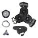 Buy RQ12 Sensotouch 3D Compatible Shaver Head for Norelco RQ12 1250X 1260X 1280X 1290X SH70 SH50 - International Shipping Available - Buy Online on GoSupps.com