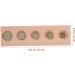 Healvian Aita Form Wood Mold Set for Moxa DIY | Wood Wormwood Stick Mold Tools - Buy Online on GoSupps.com
