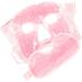 BESPORTBLE Hot Compress Masks 4 Sets Beauty Reusable Eye Puffiness Cold Compress Eye Eye Puffy Cooling Sleepmask Eye Heated Facial Eye Pink Cold Cosmetic Facial Cooling Masks - Buy Online on GoSupps.com