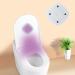 UVC Ultraviolet Toilet Sterilizer | Automatic Seat Sanitizer for Quick 5-Minute Disinfection | Protect Against Fecal-Oral Viruses - Buy Online on GoSupps.com