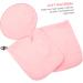 Beavorty 1 Pair Wax Thermal Insulation Gloves Wax Hand Cover Hand Gloves Spa Paraffin Mitts Hand Care Mitten Insulated Mitts and Cozies Hand Mitt Comfortable Work Boots Pink Plush - Buy Online on GoSupps.com