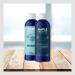 Sulfate Free Hard Water Shampoo and Conditioner with Mint Essential Oils - Hydrating Hair Treatment for Shine - Paraben & Cruelty Free - 8 Fl Oz - Buy Online on GoSupps.com