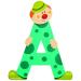 Janod - Letter Clown A