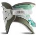 Adjustable Aspen Vista Cervical Collar - 2-Piece Rigid Neck Brace for Motion Restriction - Buy Online on GoSupps.com