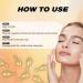 2PCS Retinol Facial Serum Capsules Hydrating & Brightening Boosts Skin Elasticity Reduces Fine Lines Daily Care - Buy Online on GoSupps.com