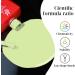 Lavender Violets 15ml Gel Nail Polish in Spring Light Green | Soak Off UV LED Lamp Cure | Manicure & Pedicure with Fructus Apple A0252 - Buy Online on GoSupps.com