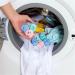 6 Pieces Reusable Laundry Ball Reusable Reduces Clothing Wrinkles and Saves Drying Time Dryer Laundry Balls Dryer Balls Washing Balls 3 Colors - Buy Online on GoSupps.com