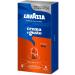 Nespresso Compatible Lavazza Crema e Gusto Forte 10 Aluminium Coffee Capsules (10) - Buy Online on GoSupps.com