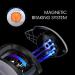 LIXADA Left-Handed Baitcasting Fishing Reel - Compact & Super Smooth 12.5kg Carbon Fiber Drag 12+1 Ball Bearings 6.3:1 High-Speed - Ideal for Salt & Freshwater Fishing - Buy Online on GoSupps.com