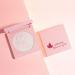 Serseul Glossy Glitter Highlighter Makeup Palette with Mirror - White Champagne 01 - Buy Online on GoSupps.com