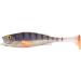 LMAB K fi Perch Shad 7 9 11 14 18 & 23 cm - Rubber fishing bait - rubber bait for: Zander Barsch & Hecht - Zanderkader Hechtk der - Kauma 7 cm Ghost Perch