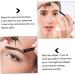DRESSOOS Ruler Line Horizontal Measuring Measure Auxiliary Tool Shaper Shaping Eyebrow Premium Professional - Buy Online on GoSupps.com