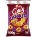 CURLY - Curly Donuts Peanut 100G