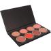 Makeup Blush Palette 8 Colors Blush Palette for Home - Buy Online on GoSupps.com