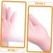 HONMEET 1 Pair Nourishing Care Gloves Jewelry Inspection Gloves Moisturizing Beauty Gloves Dry Hands Gloves Grooming Gloves Lady Dry Hand Moisturizing Gloves Supplies Sebs Comfortable Miss - Buy Online on GoSupps.com