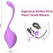 Kegel Tightener Balls | Pelvic Floor Exerciser for Women | Ben Wa Balls for Post-Pregnancy | 5 Sizes for Beginners to Advanced - Buy Online on GoSupps.com