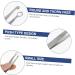 NOLITOY Hairpin Remover & Eyebrow Trimmer - Men's Nose Hair Clipper Nail Clippers & Cosmetic Trimming Tool Precision Grooming for All Genders - Buy Online on GoSupps.com