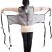 Wheelchair Seat Belt Elderly Anti-Falling Bed Restraint Vest Non-Slip and Breathable for Dementia Patients and Grumpy Patient Use (Color : Blue) - Buy Online on GoSupps.com