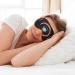 Space Spiral Cosmic Energy Print Eye Mask | Double-Sided Soft & Light Blocking for Better Sleep - Buy Online on GoSupps.com