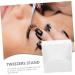 HAPINARY Storage Rack Acrylic Holder Beauty Holder Salon Rack Eyelash Stand Holder for Storage Acrylic Rack - Buy Online on GoSupps.com