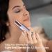 Flawless Face Hair Remover for Women - Gurelax 2023 Blue Facial Razor with 4 Replacement Heads - Buy Online on GoSupps.com