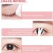 Double Eyelid Styling Cream Double Eyelid Cream Double Eyelid Shaping Cream with Y Stick Waterproof and Long-Lasting Invisible Natural - Buy Online on GoSupps.com
