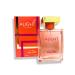 ALIGHT POUR FEMME EAU DE TOILETTE 3.4 FL. OZ. Floral fragrance for women.