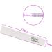 Nail File 12 PCS Professional 100/180 Grit Double-Sided Manicure Tools - Washable & Reusable for Poly Gel, Acrylic Nails - Home & Salon Use - Buy Online on GoSupps.com