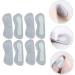 GLEAVI 12 Pairs Anti-Wear Back Stickers for Shoes | Self-Adhesive Heel Pads & Liner Grips for Ladies' Pumps - Comfort & Stability - Buy Online on GoSupps.com