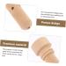 ORFOFE Aromatherapy Nasal Stick Portable Sniffing Stick for Essential Oils Wooden Tube Design for Relaxation and Respiratory Support Compact for Travel and Everyday Use - Buy Online on GoSupps.com