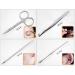 Professional Nail Clippers Set YRHOME 12 Piece Stainless Steel Manicure Kit Fingernail and Toenail Clipper Cutter Includes Cuticle Remover Stainless Steel Sharp Sturdy Trimmer Set with Portable Tra - Buy Online on GoSupps.com