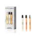 Azzaro The Most Wanted Men's Cologne Discovery Set - 3-Piece Fragrance Sample Kit Includes 3 Travel Size Sprays The Most Wanted Eau de Parfum Intense The Most Wanted Parfum Wanted Eau de Parfum