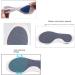 KXSM Diabetic Shoes - Breathable Lightweight Walking Sneakers for Diabetes & Edema - Extra Wide Orthopaedic Comfort Sandals - Unisex - Size 45 Black - Buy Online on GoSupps.com