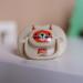 Tommee Tippee Moda Pacifiers - BPA-Free Silicone Binkies 6-18m - 2-Count Woodland Friends - Buy Online on GoSupps.com